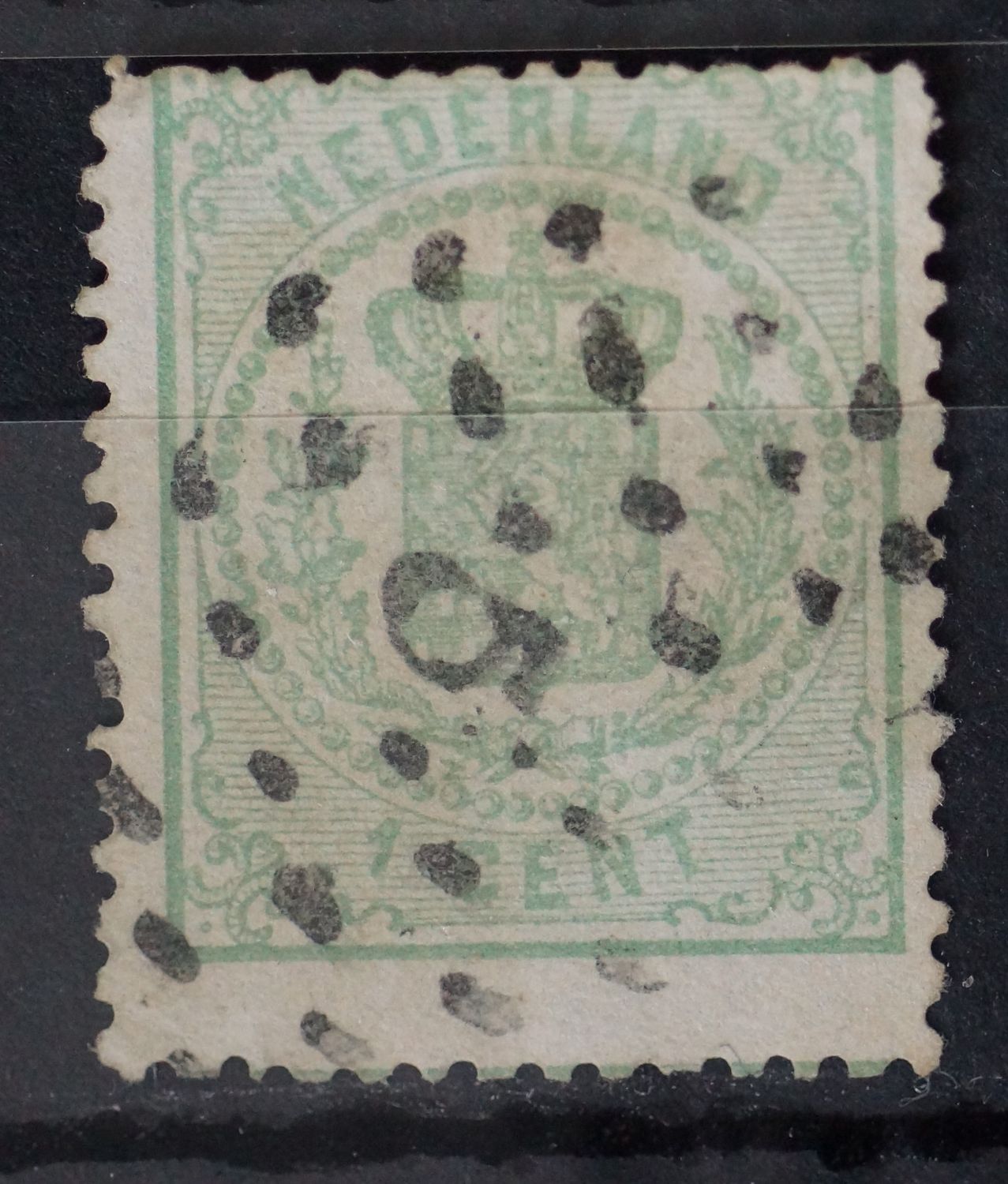 5 (Amsterdam) op NVPH 15