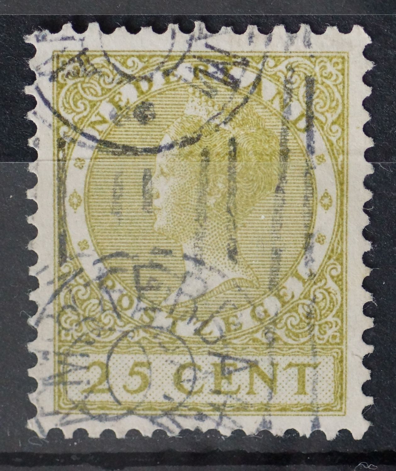 Amsterdam (Z.j.) op NVPH 192