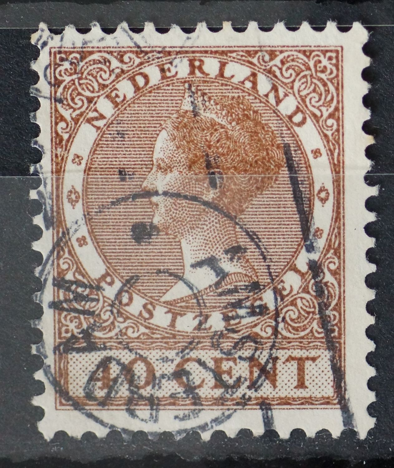 Amsterdam (Z.j.) op NVPH 196