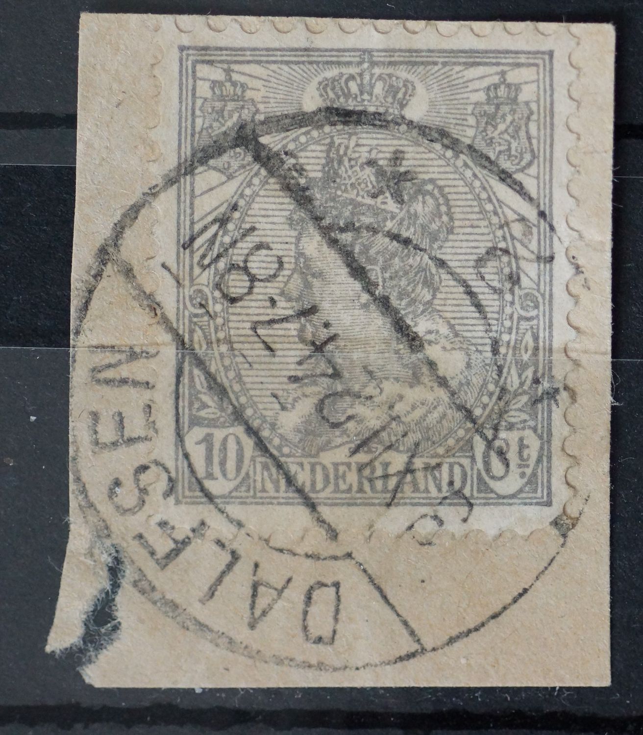 Dalfsen 2 op NVPH 81 Dalfsen 2 op NVPH 81