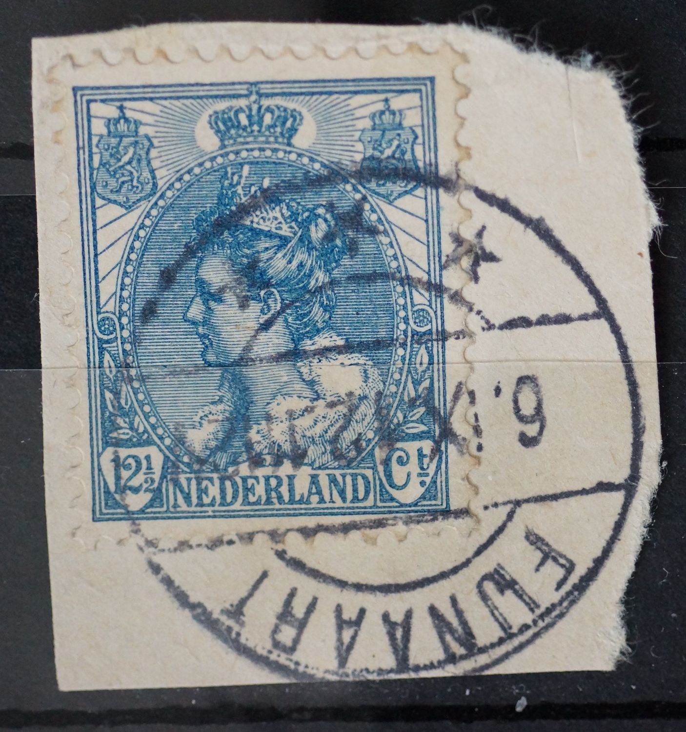 Fijnaart op NVPH 63
