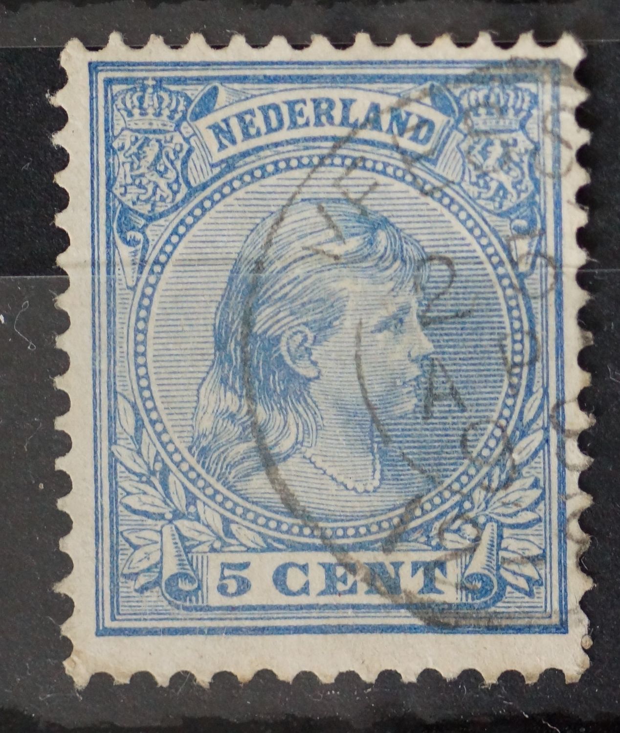 Veessen op NVPH 35