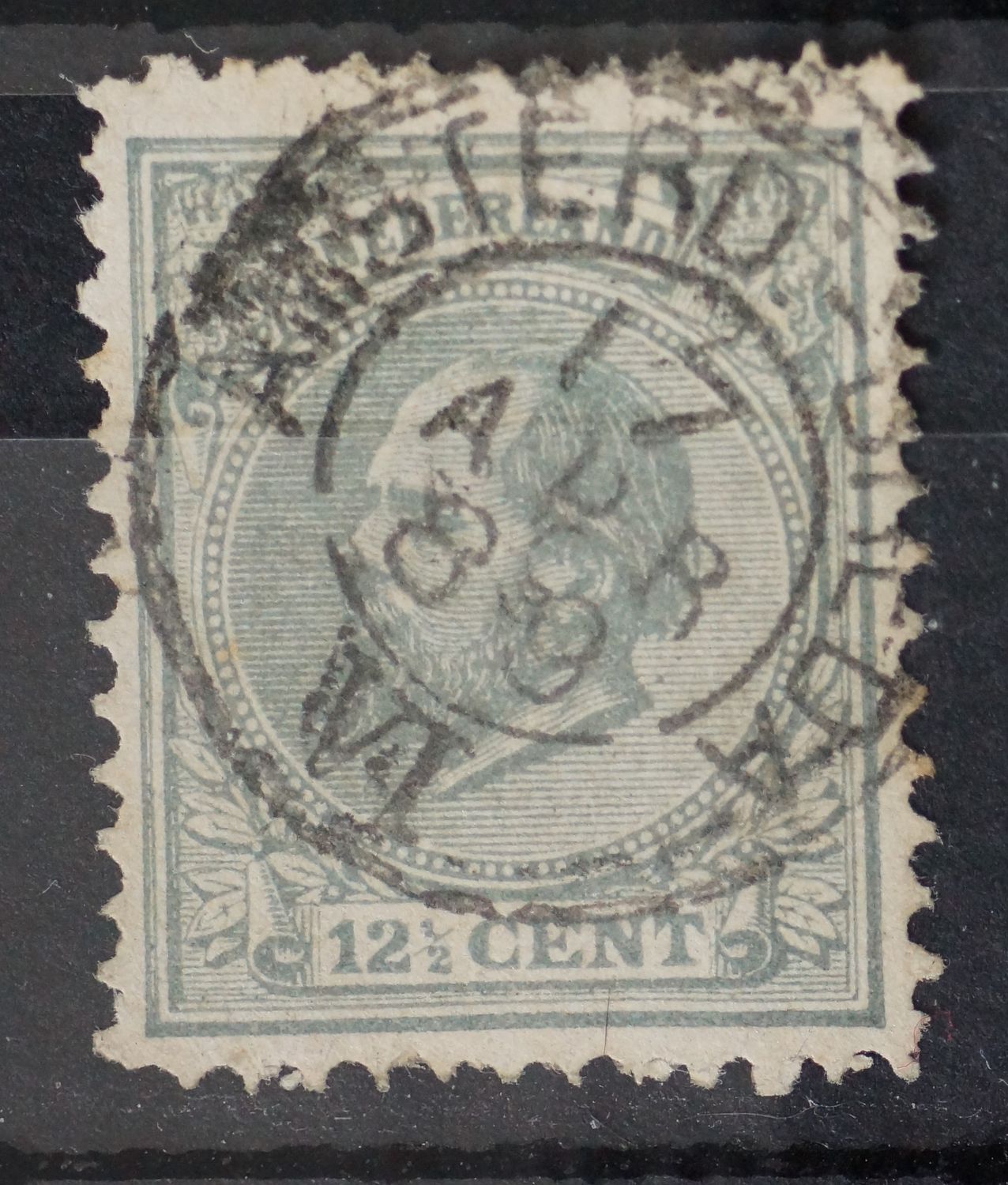 Amsterdam-Breda VI op NVPH 22