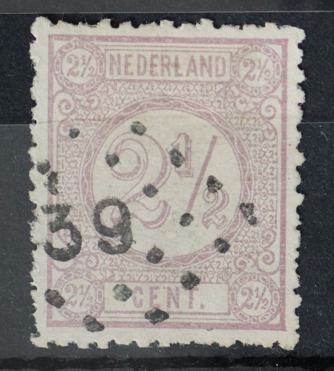 39 (Goes) op NVPH 33