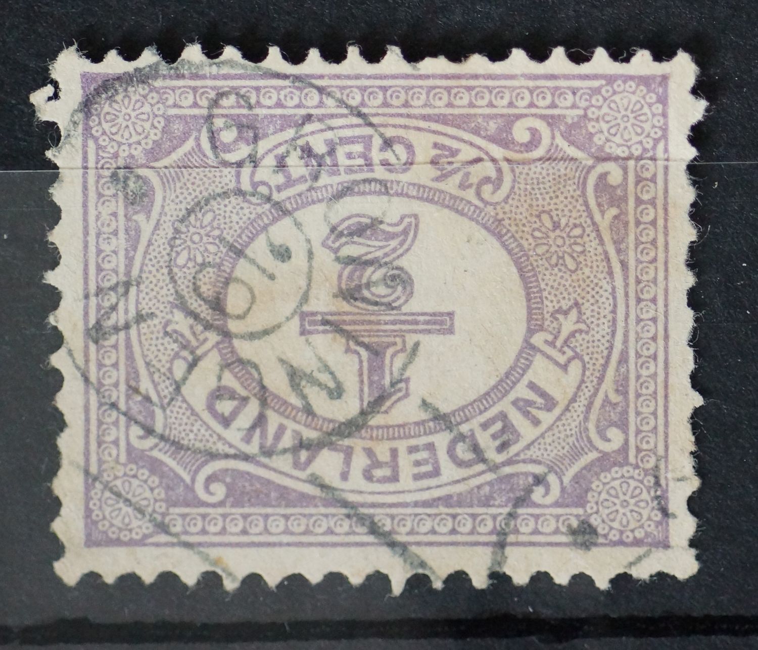 Groningen '19 op NVPH 50 Groningen '19 op NVPH 50