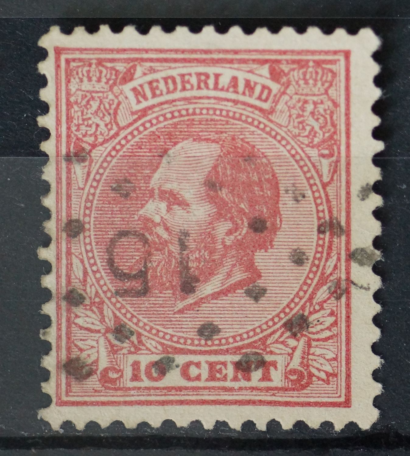 15 (Boxtel) op NVPH 21 15 (Boxtel) op NVPH 21