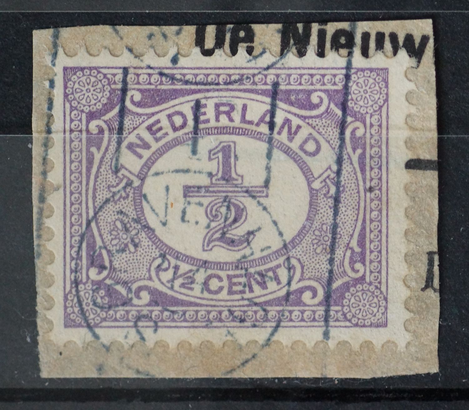 sGravenhage '14 op NVPH 50