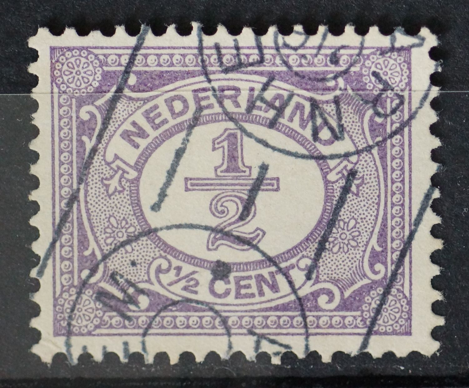 Arnhem '16 en (z.j.) op NVPH 50 Arnhem '16 en (z.j.) op NVPH 50