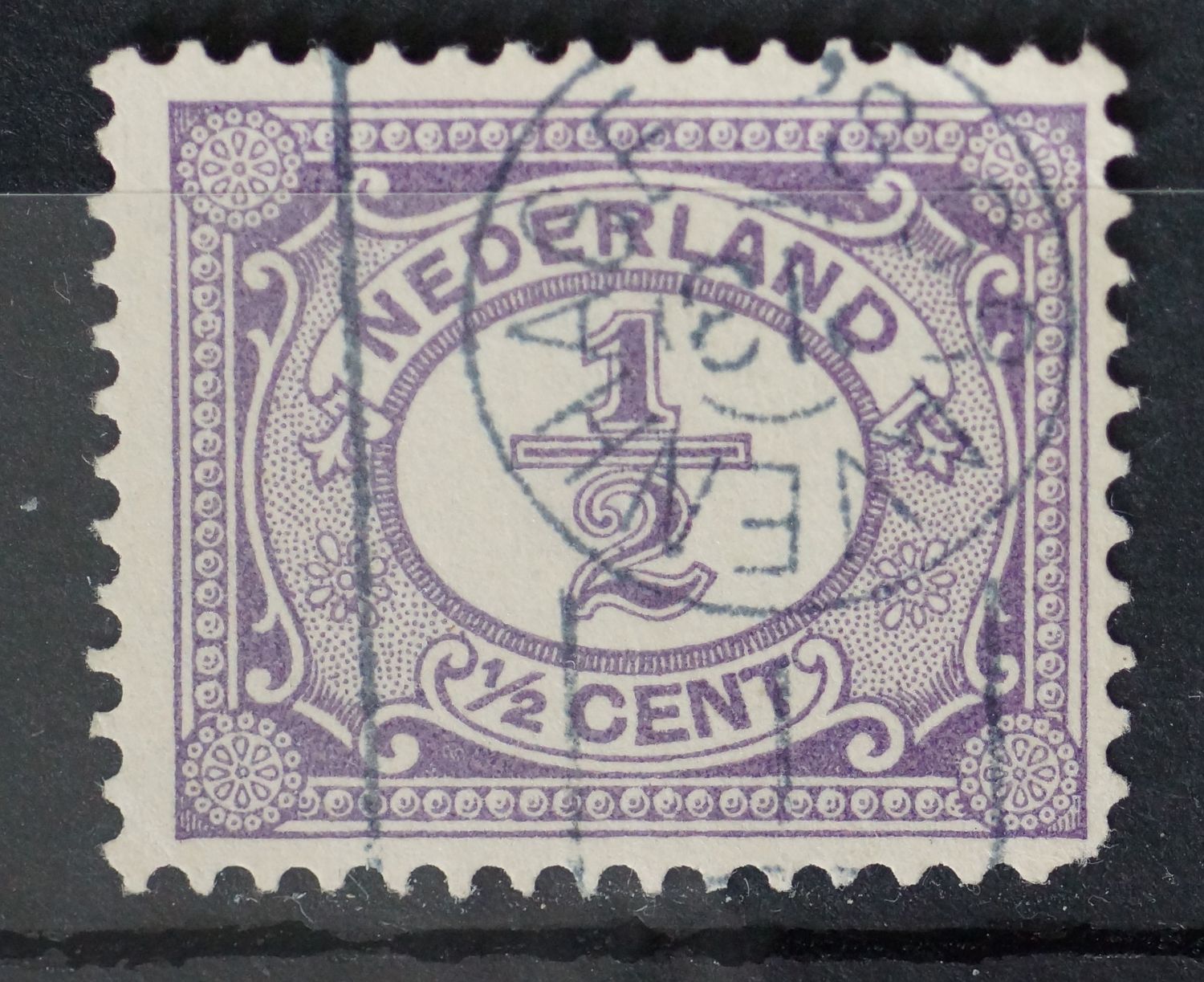 sGravenhage '13 op NVPH 50