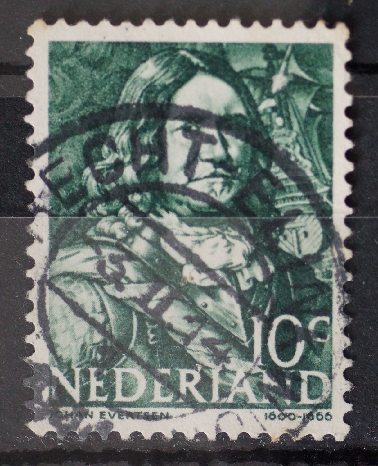 Utrecht-Elinkwijk 1 op NVPH 413