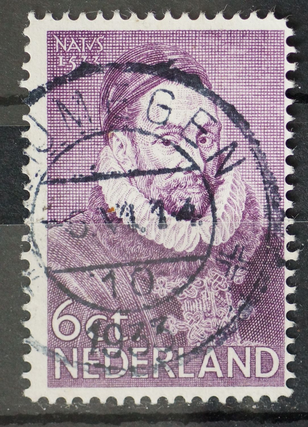 Nijmegen 10 op NVPH 254