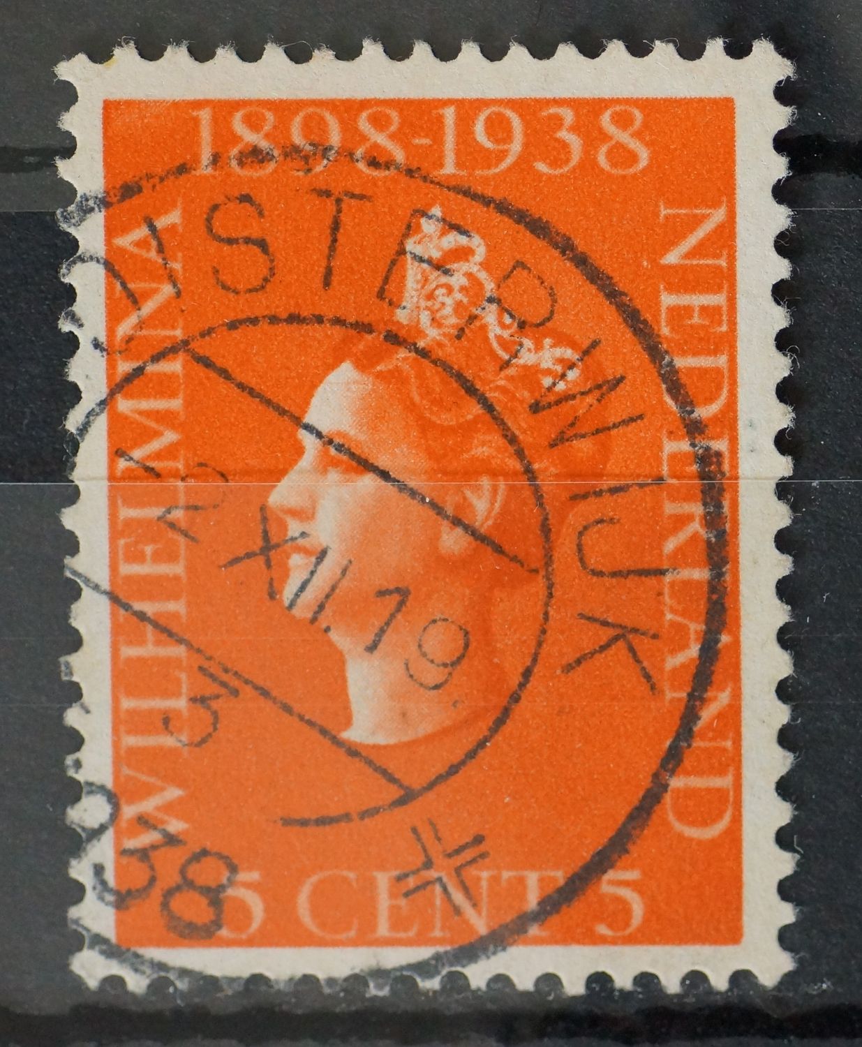 Oisterwijk 3 op NVPH 311