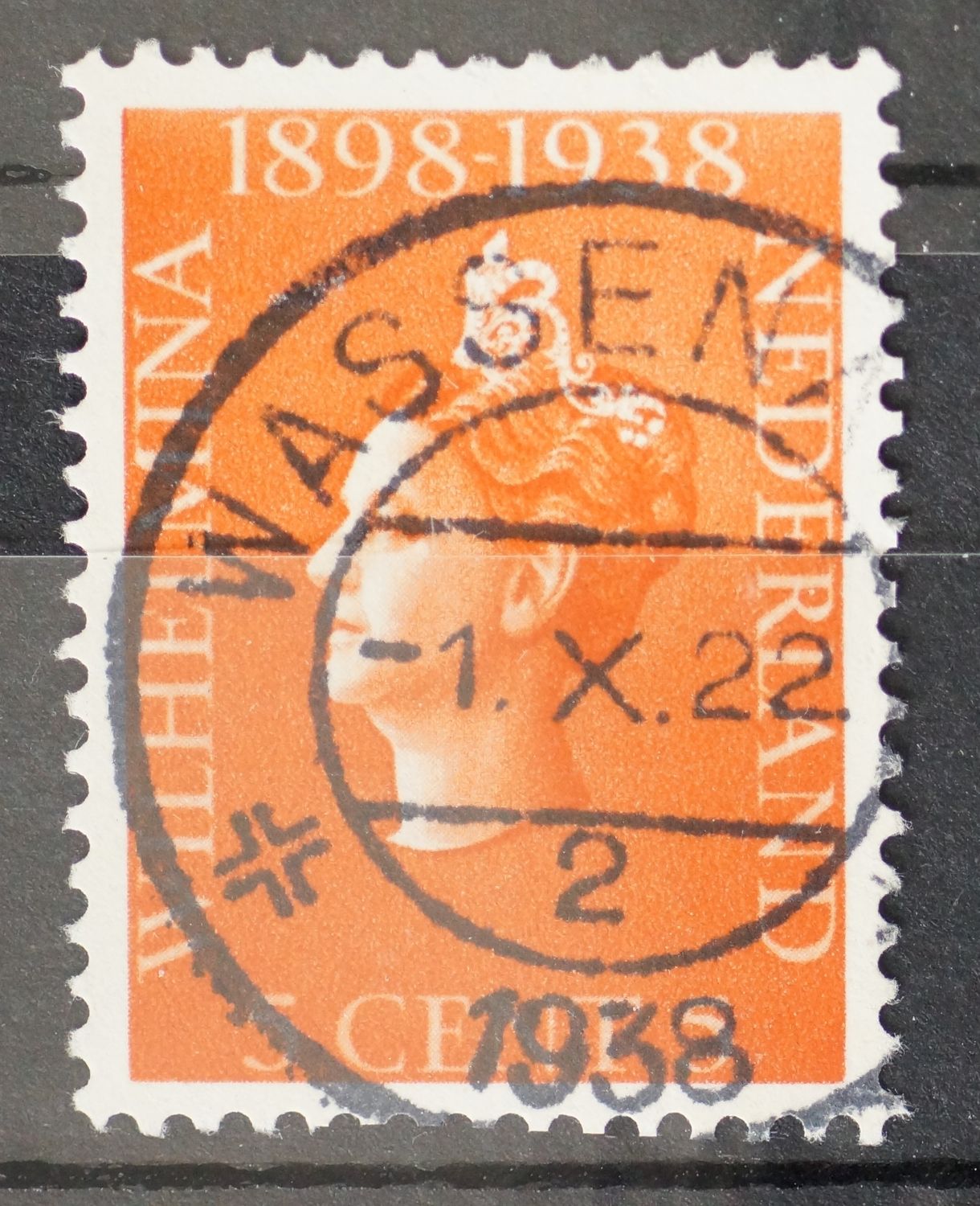 Wassenaar 2 op NVPH 311 Wassenaar 2 op NVPH 311