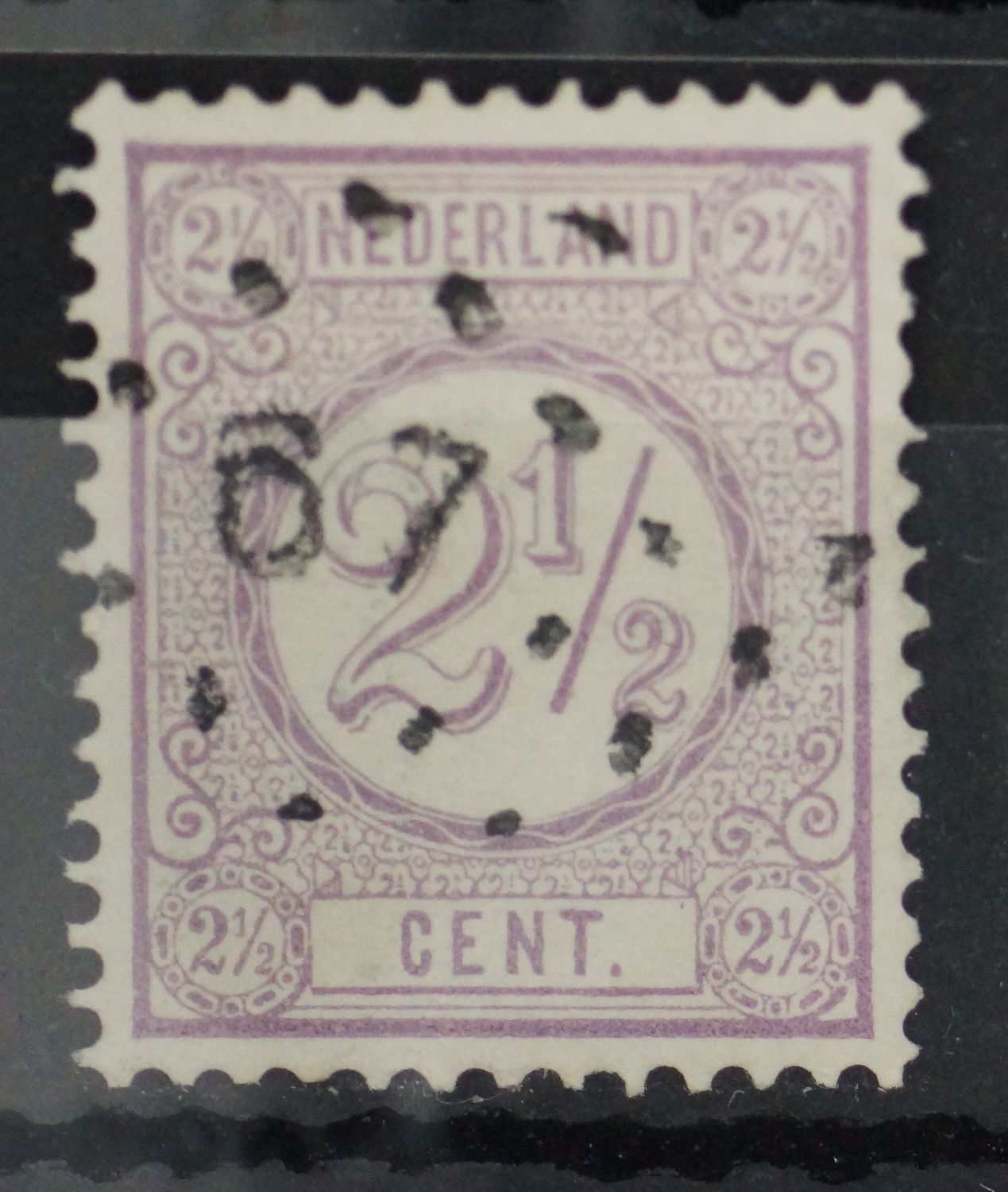67 (Leeuwarden) op NVPH 33