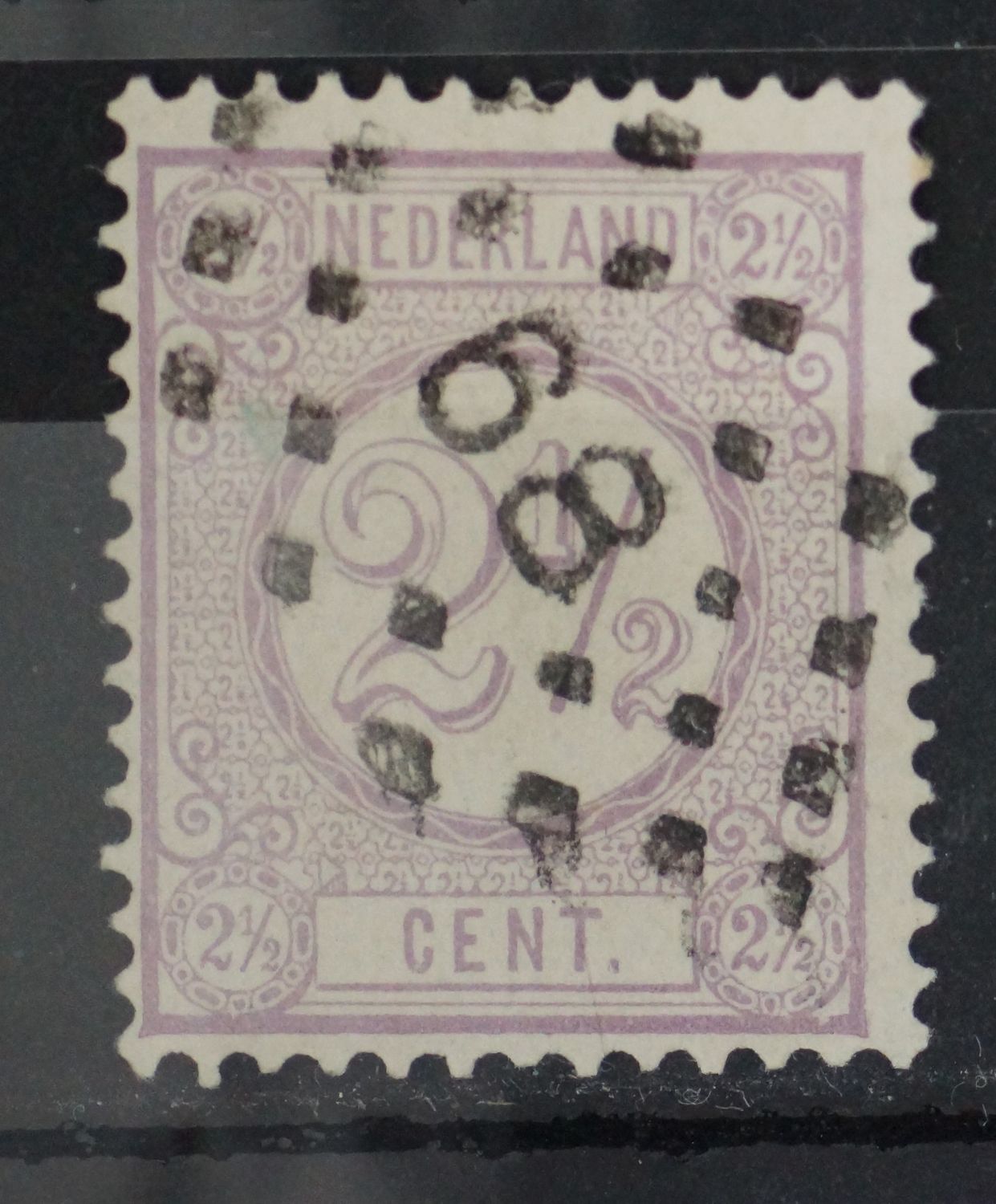 68 (Leiden) op NVPH 33