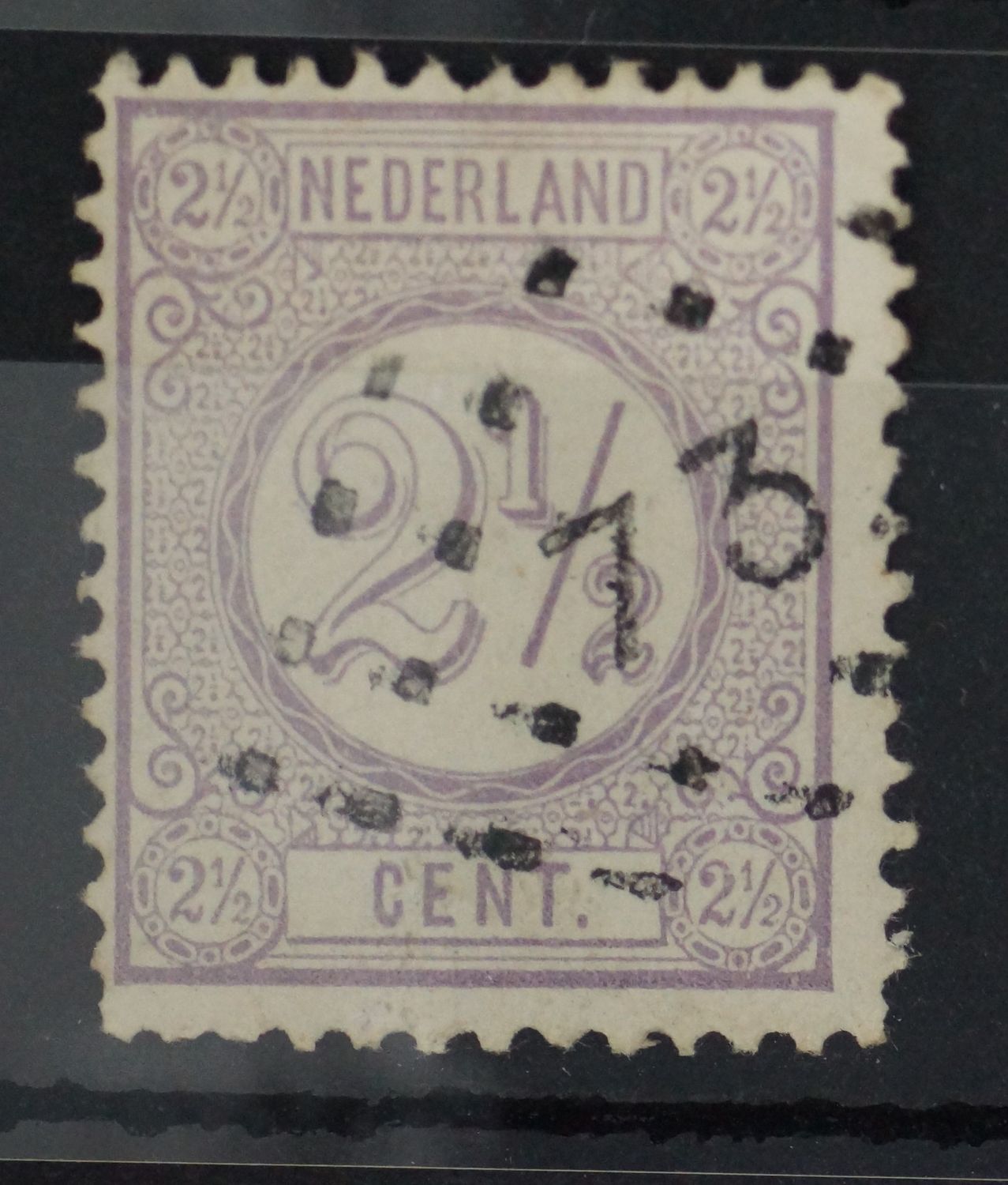 73 (Maastricht) op NVPH 33