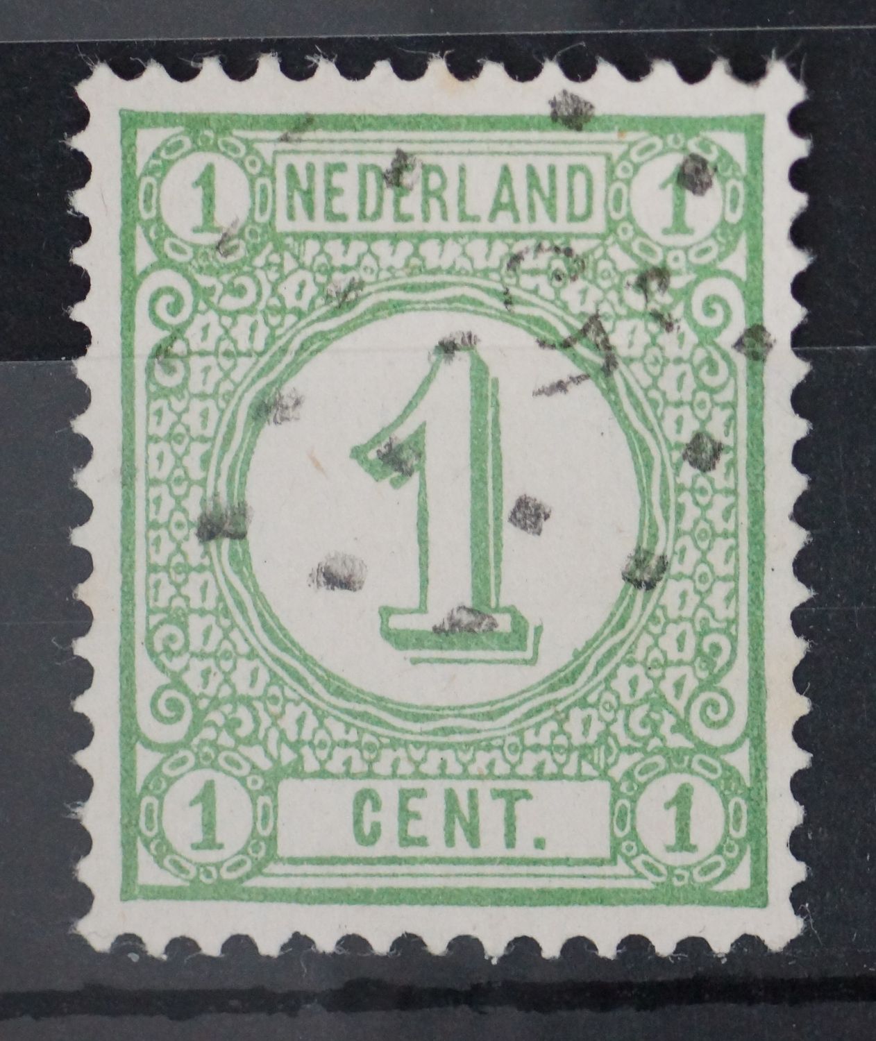 5 (Amsterdam) op NVPH 31
