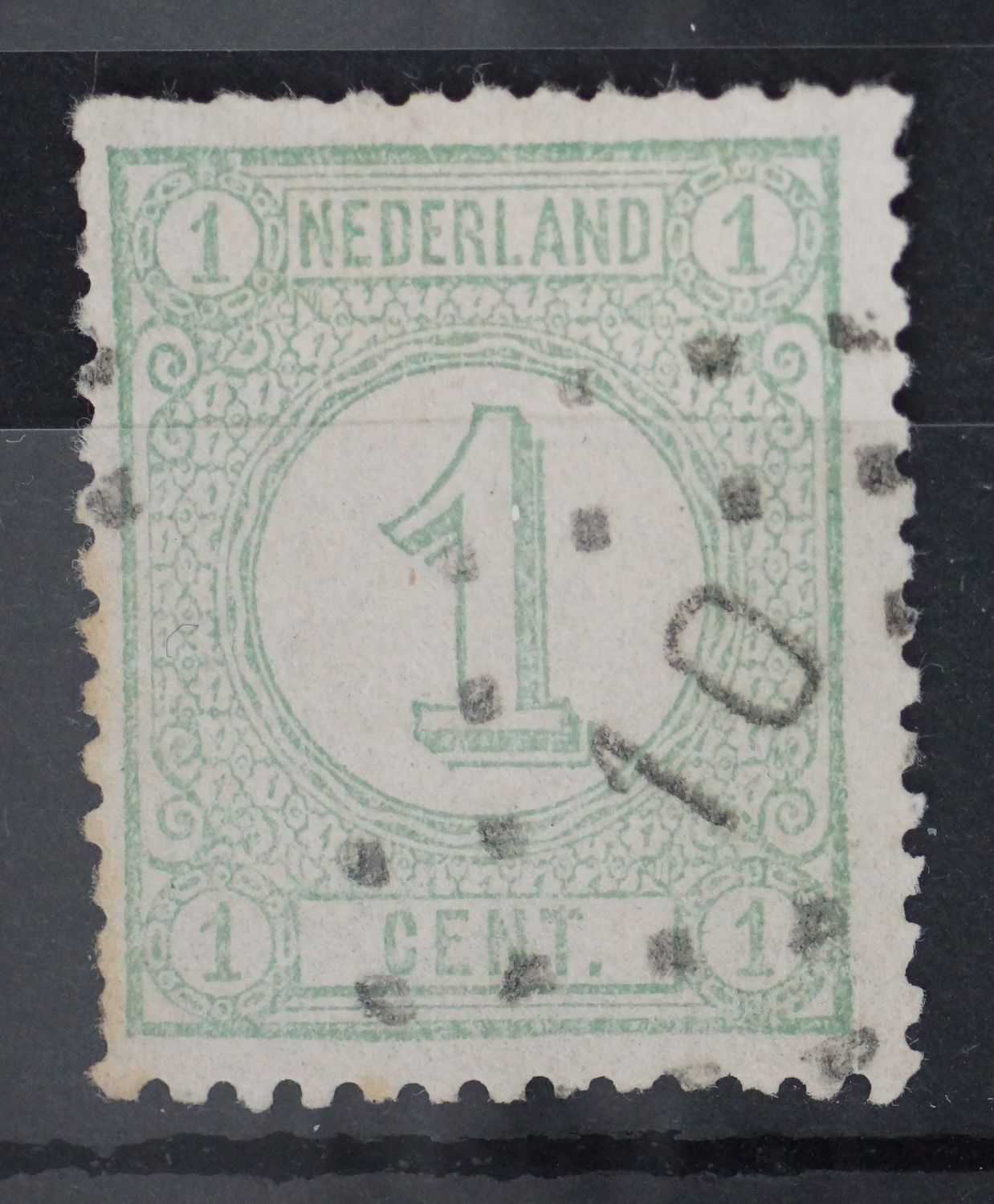10 (Bergen op Zoom) op NVPH 31