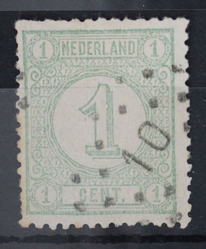 10 (Bergen op Zoom) op NVPH 31