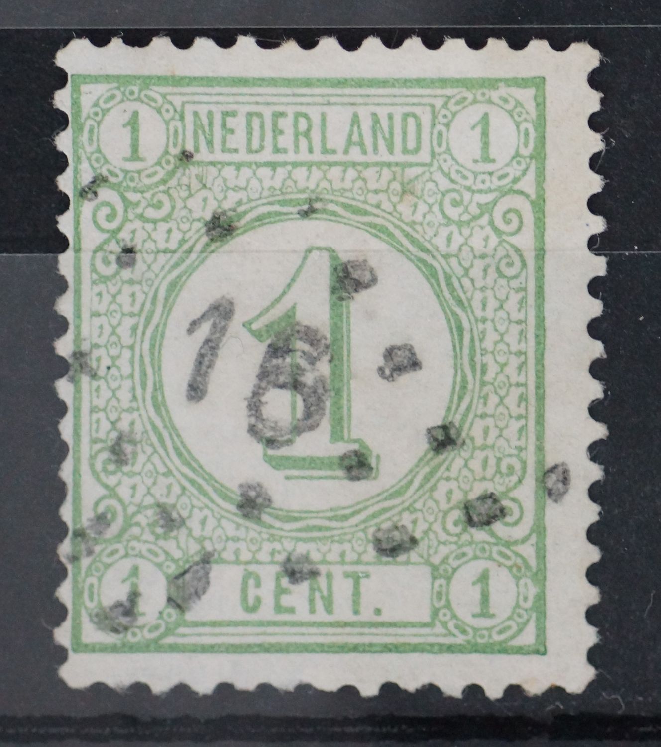 16 (Breda) op NVPH 31