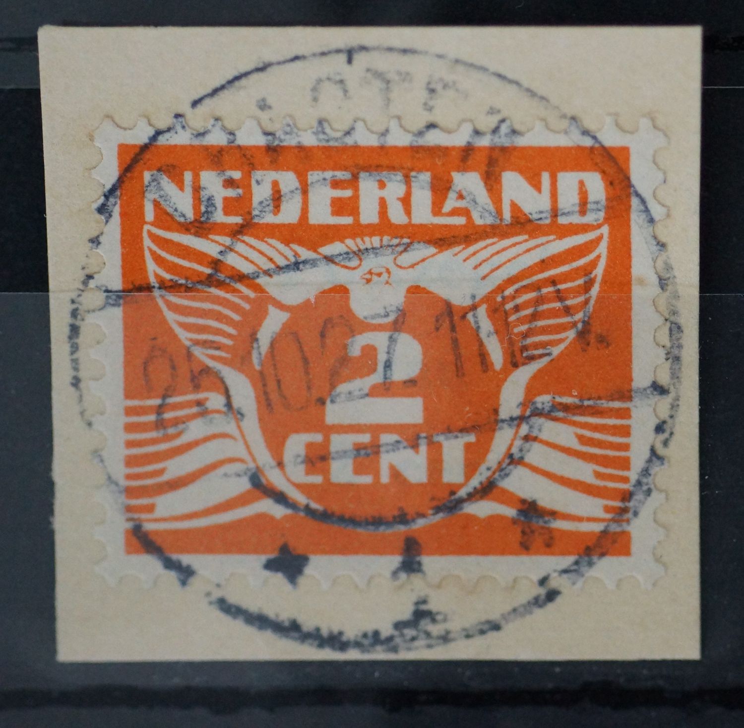 Dragten 1 op NVPH 173