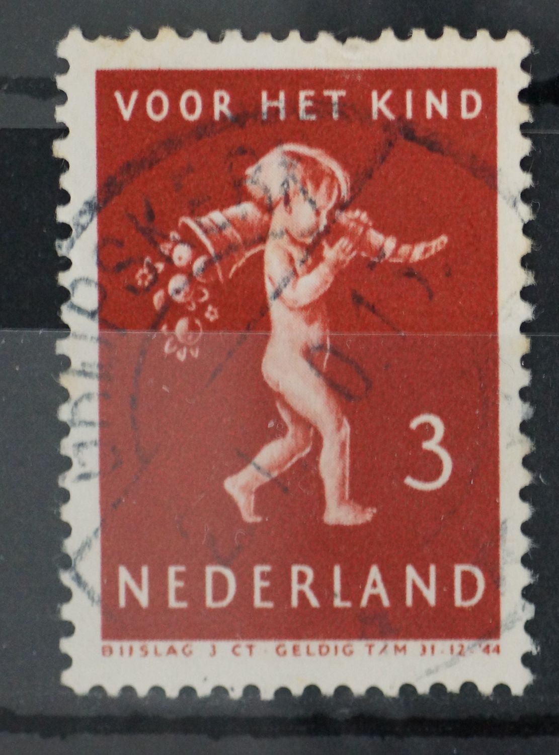 Grijpskerk op NVPH 329 Grijpskerk op NVPH 329