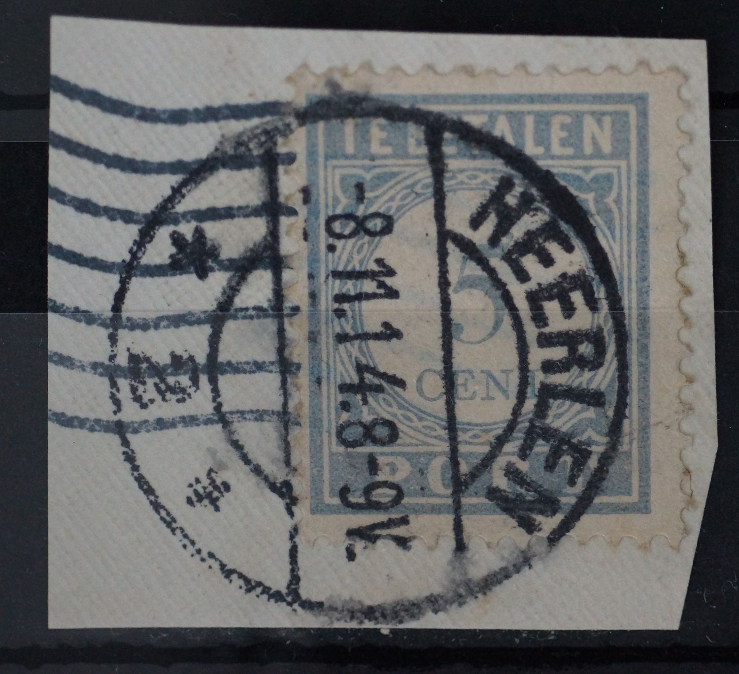 Heerlen 2 op NVPH P51 - vrij schaars