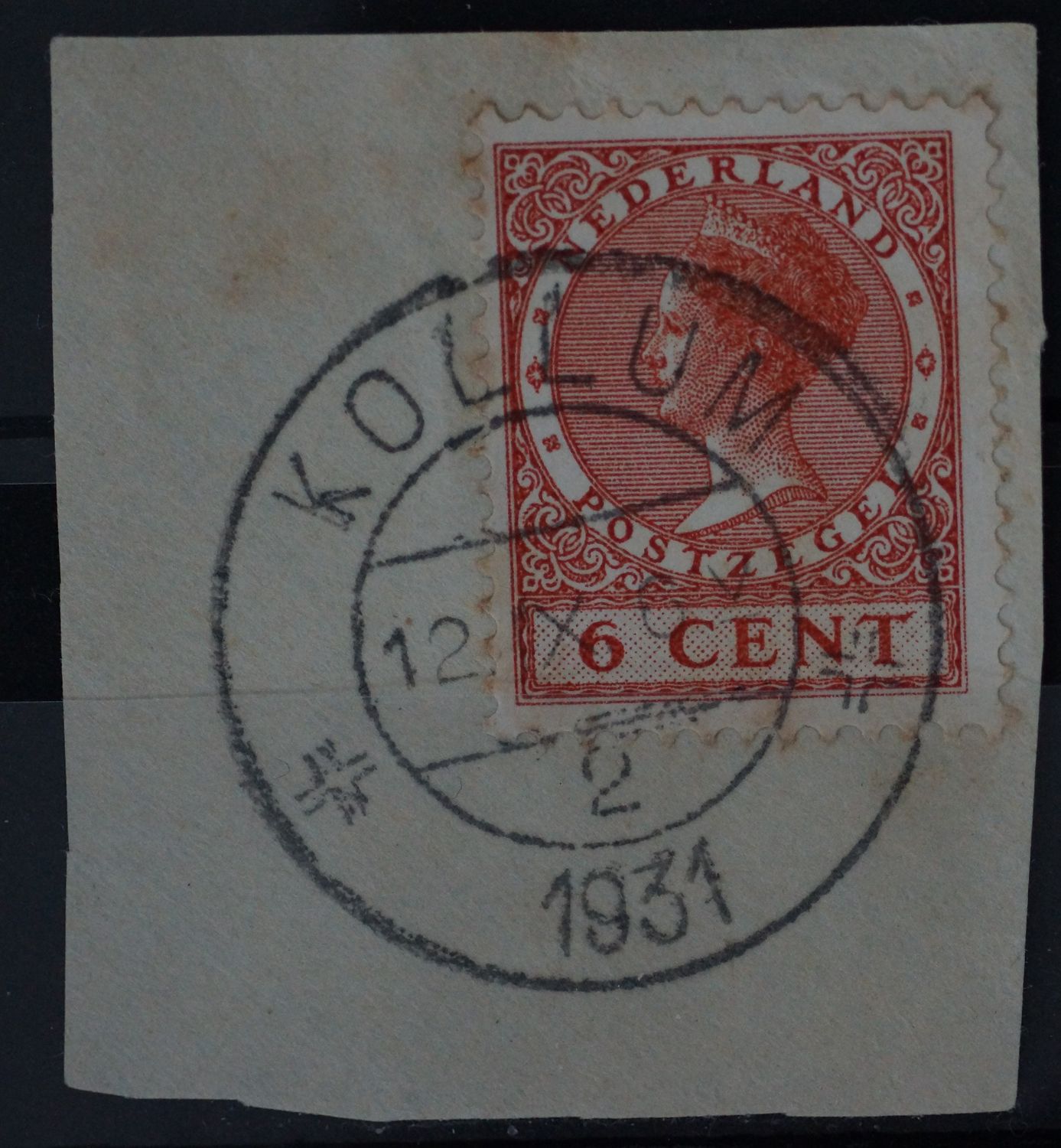 Kollum 2 op NVPH 178