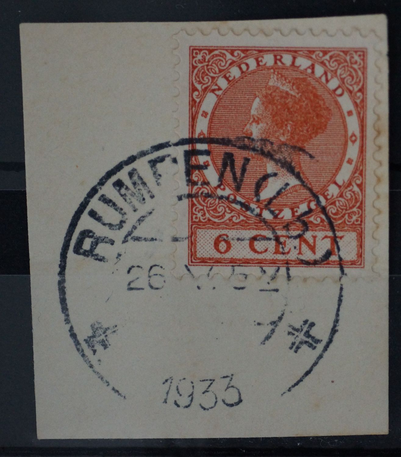 Rumpen (Lb.) op NVPH 178