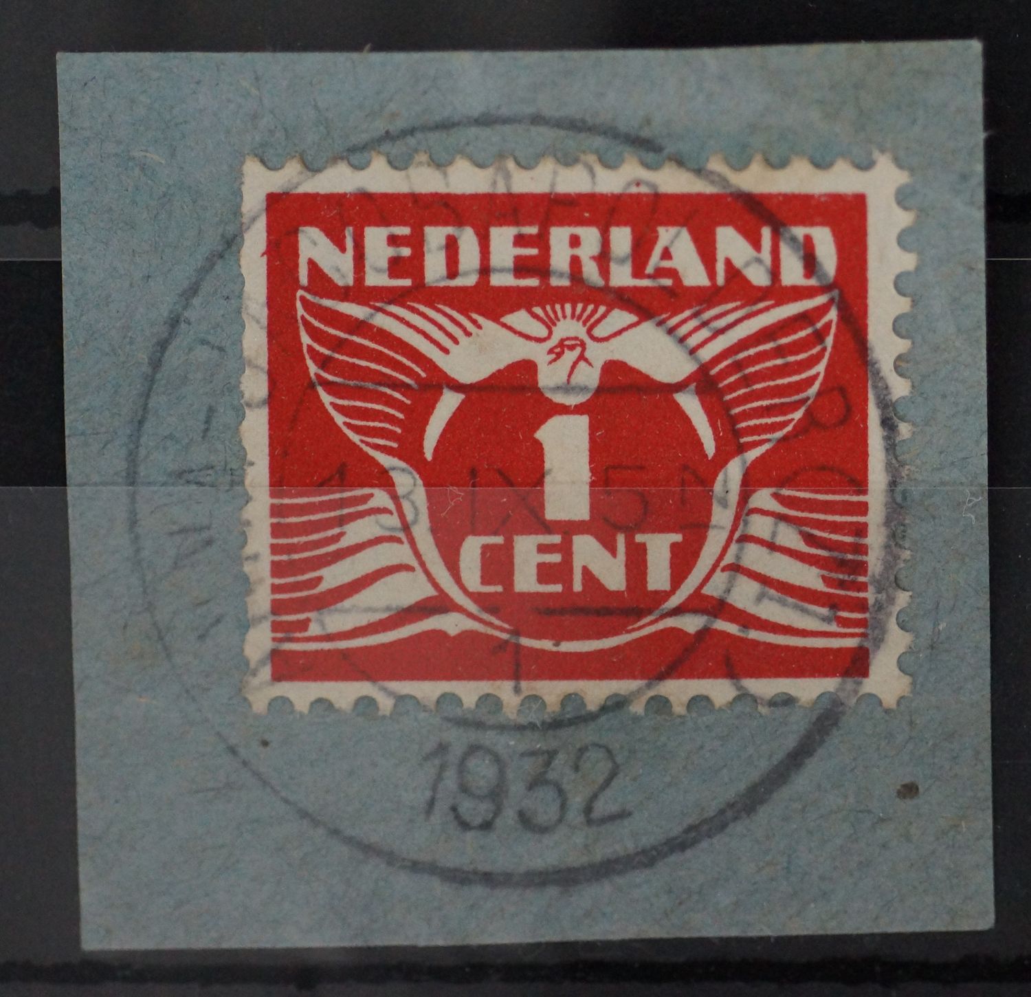 Anna-Jacobapolder (Zl.) 1 op NVPH 170