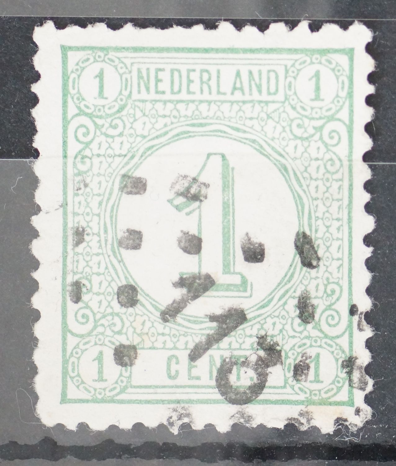 113 (Venlo) op NVPH 31