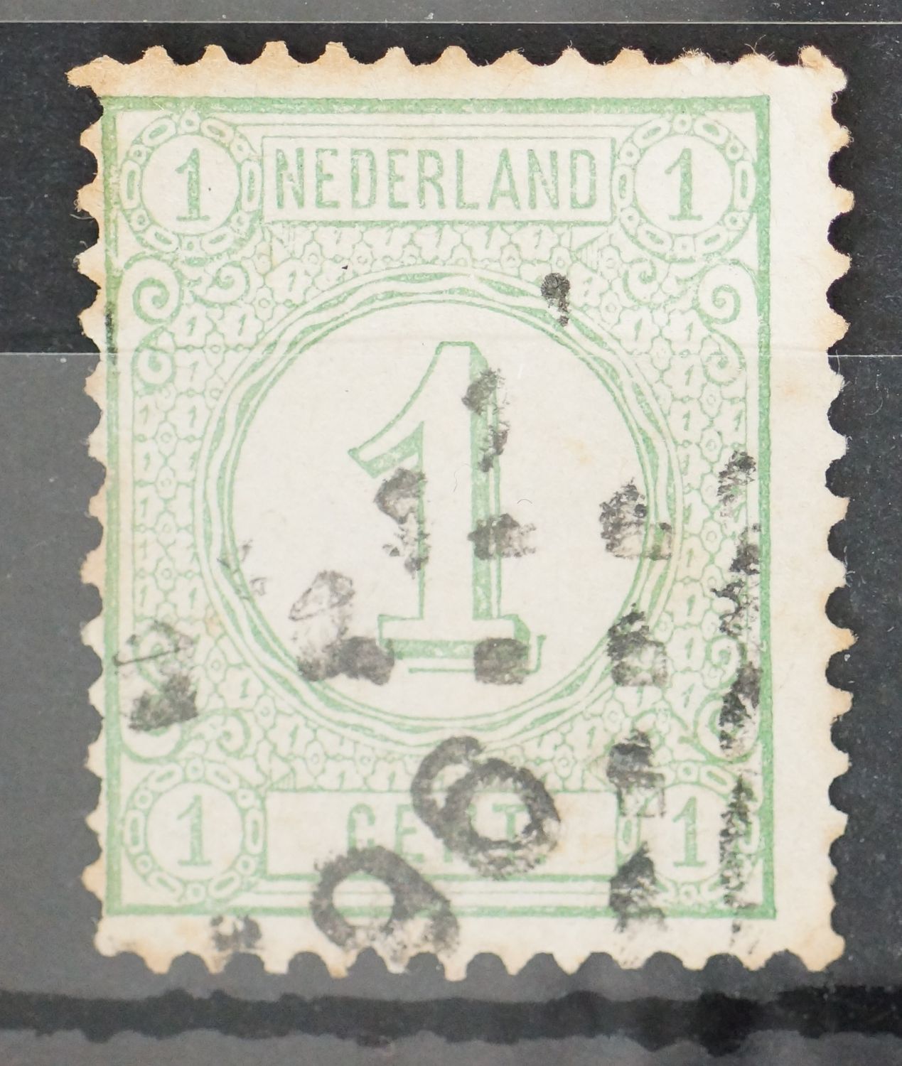 96 (Schoonhoven) op NVPH 31