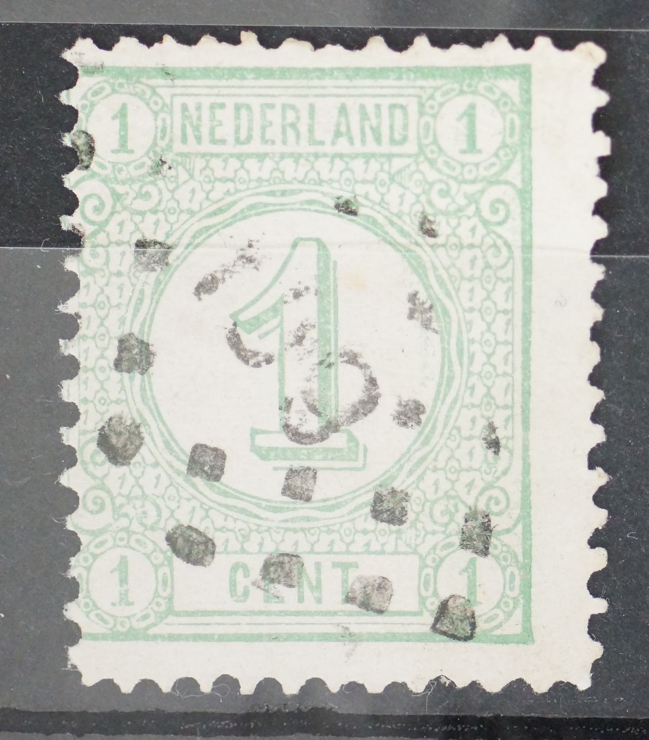 109 (Veendam) op NVPH 31
