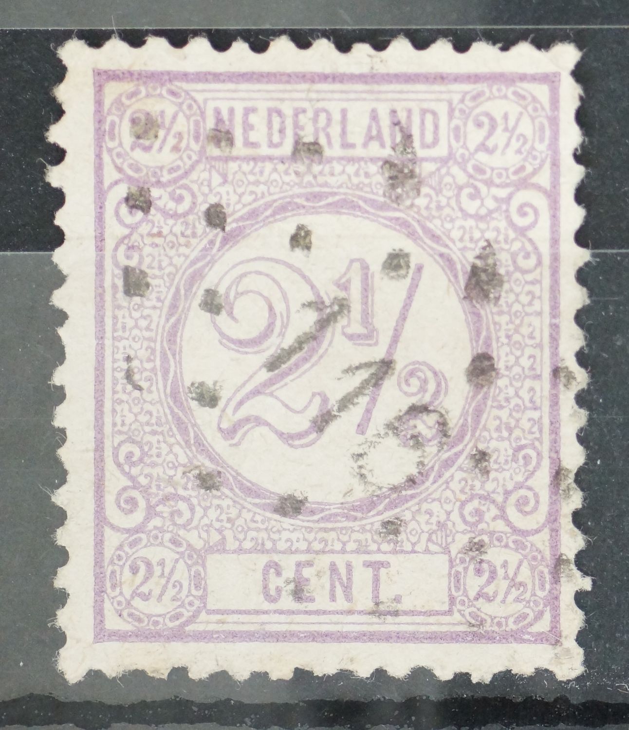 116 (Vlissingen) op NVPH 33