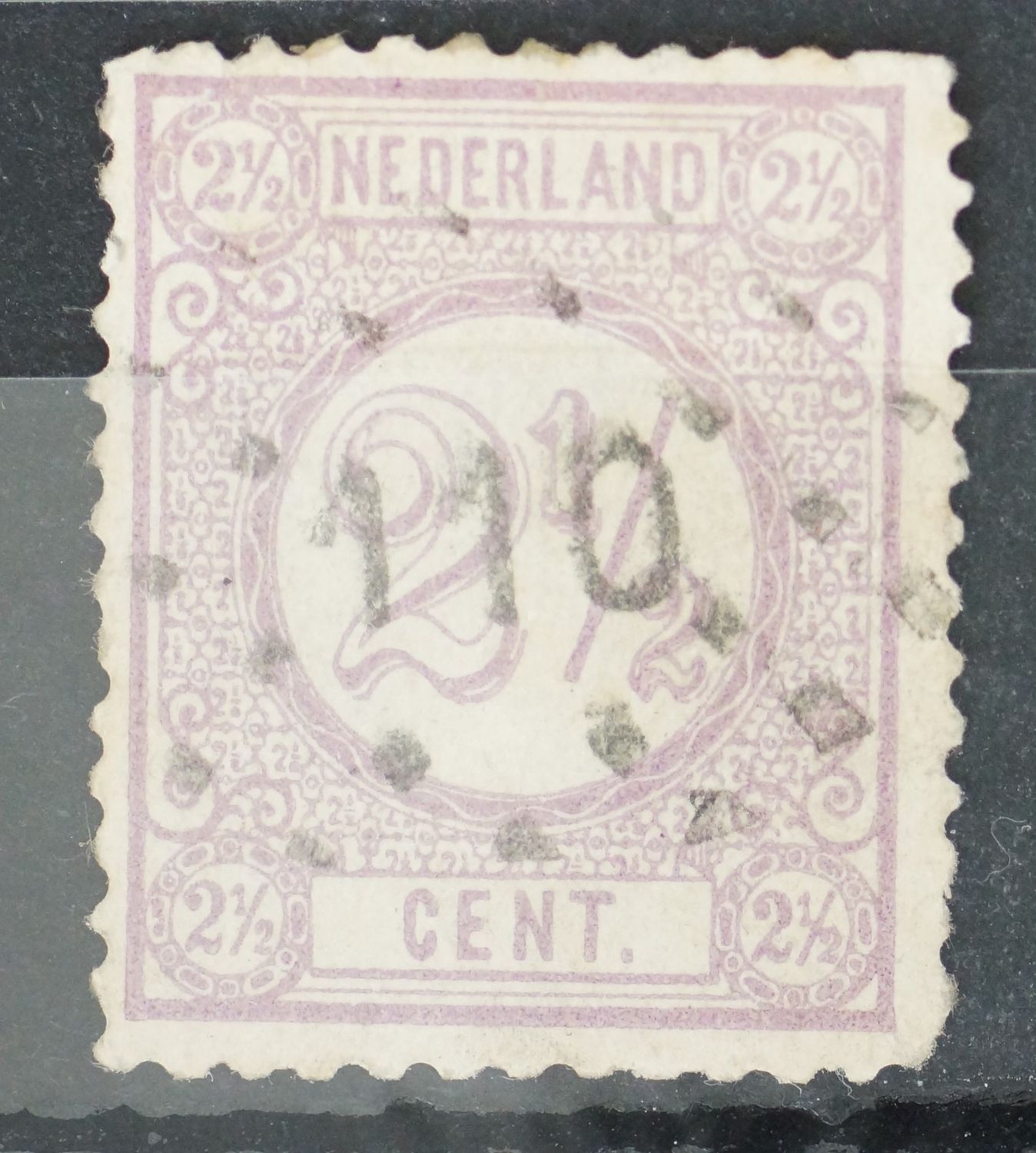 110 (Veenendaal) op NVPH 33