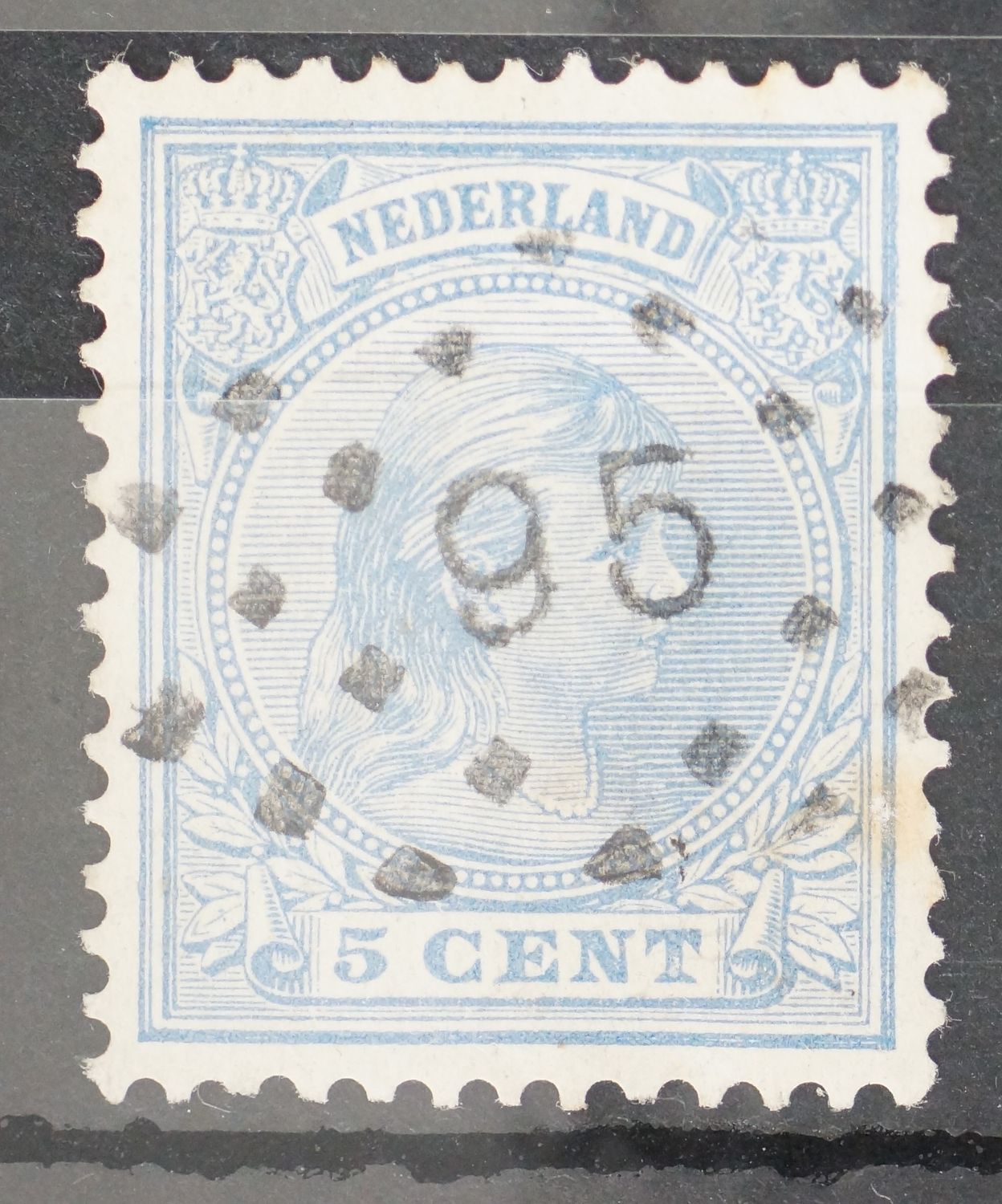 95 (Schiedam) op NVPH 35