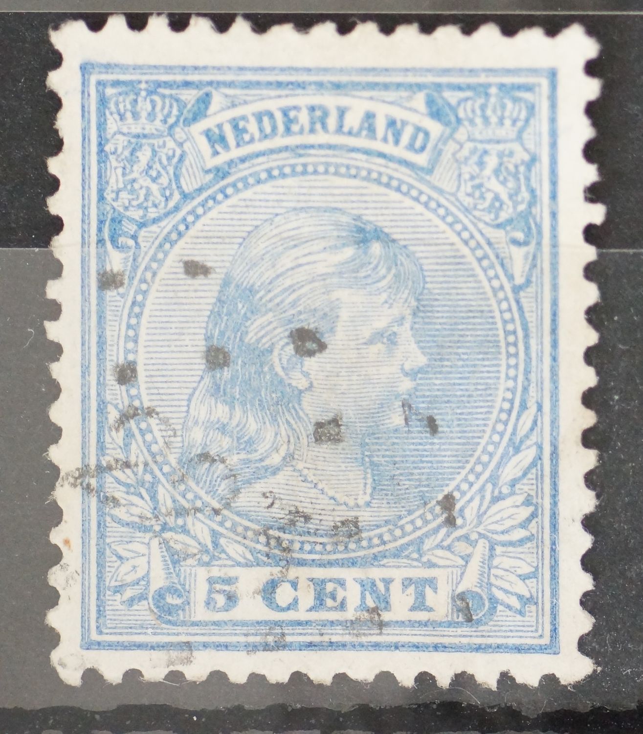 223 (Koog-Zaandijk) op NVPH 35