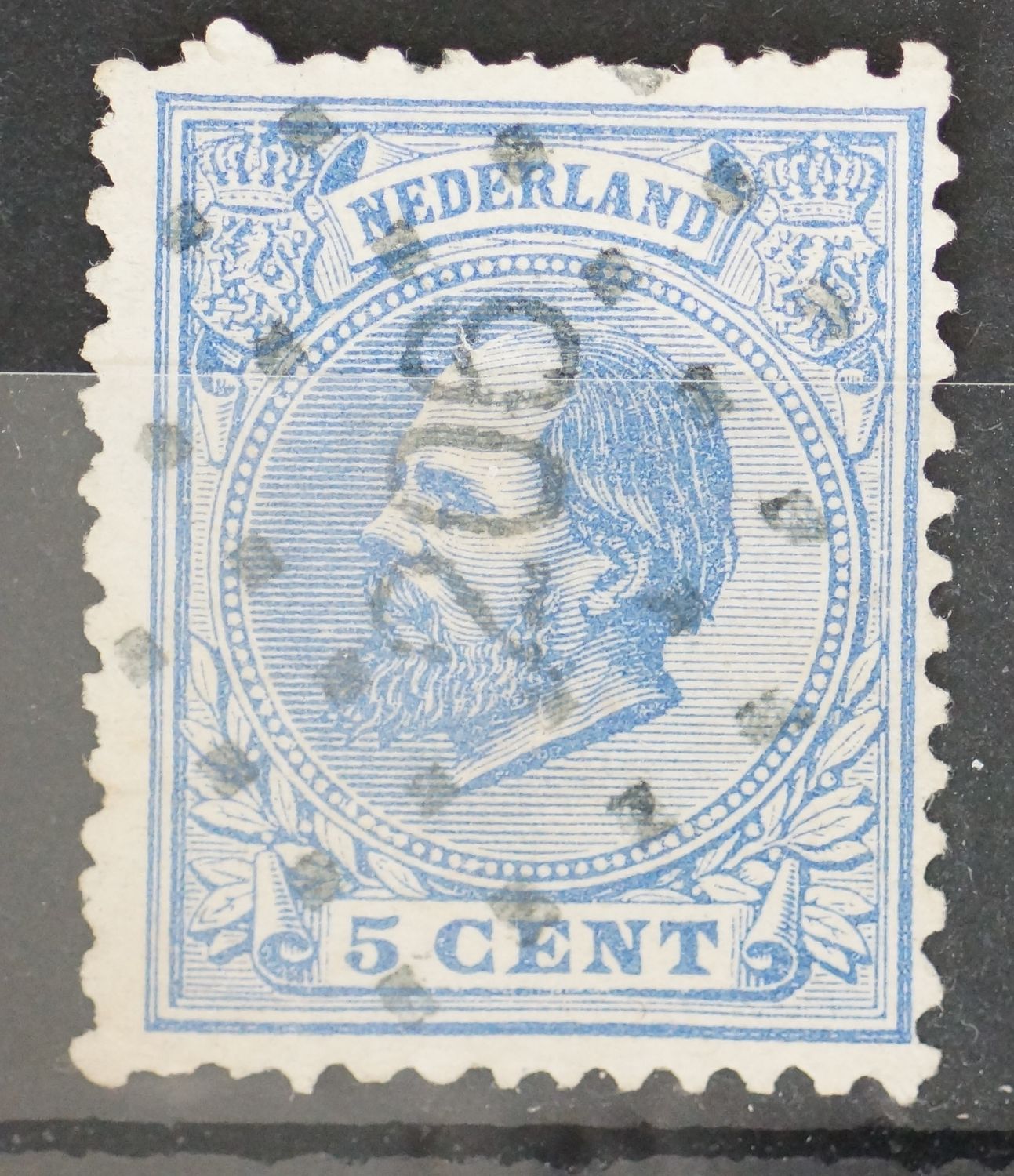 206 (Nijverdal) op NVPH 19