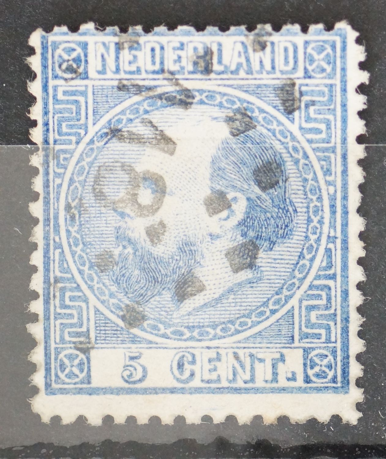 118 (Wageningen) op NVPH 7