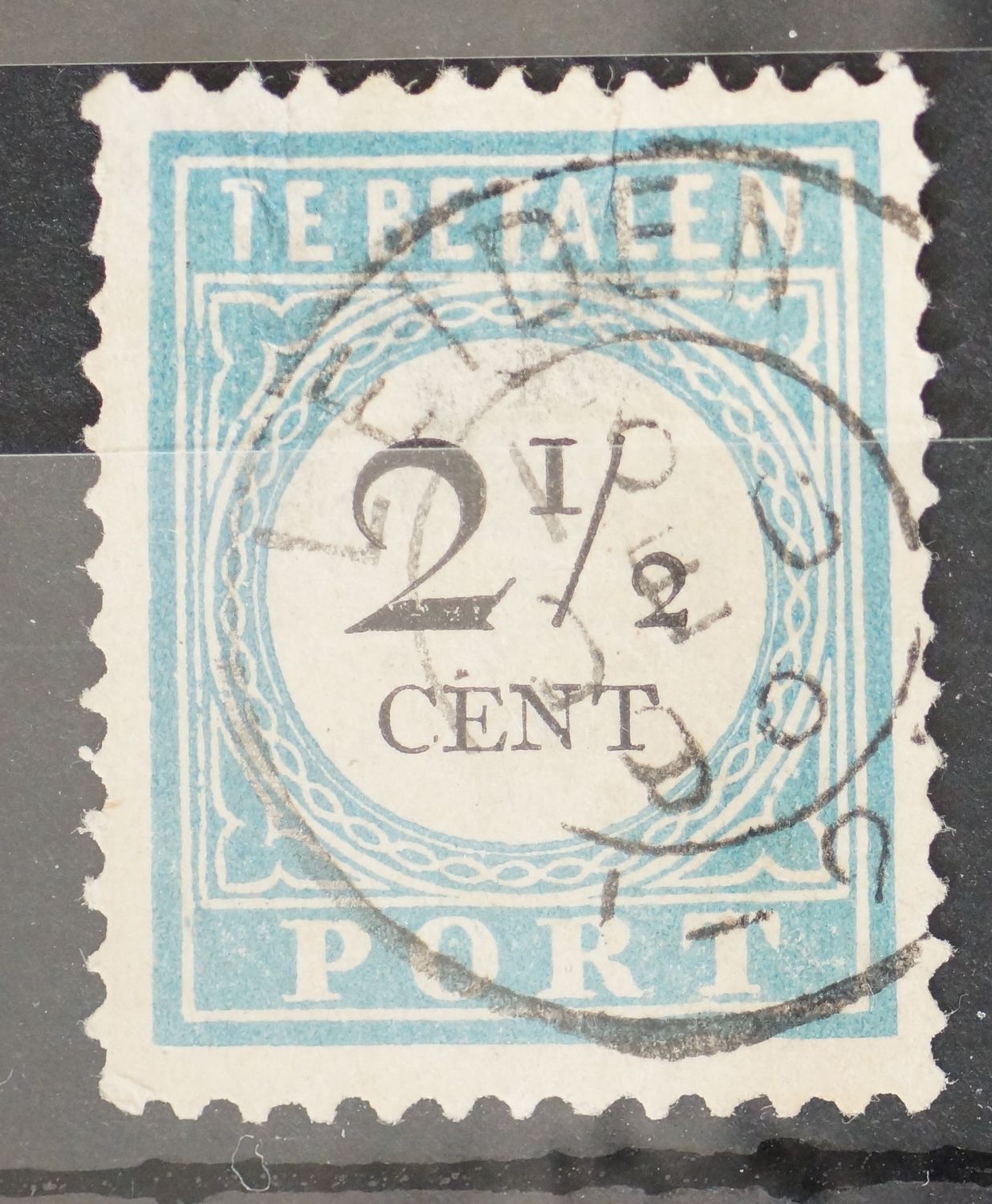 Leiden op NVPH P5 Leiden op NVPH P5