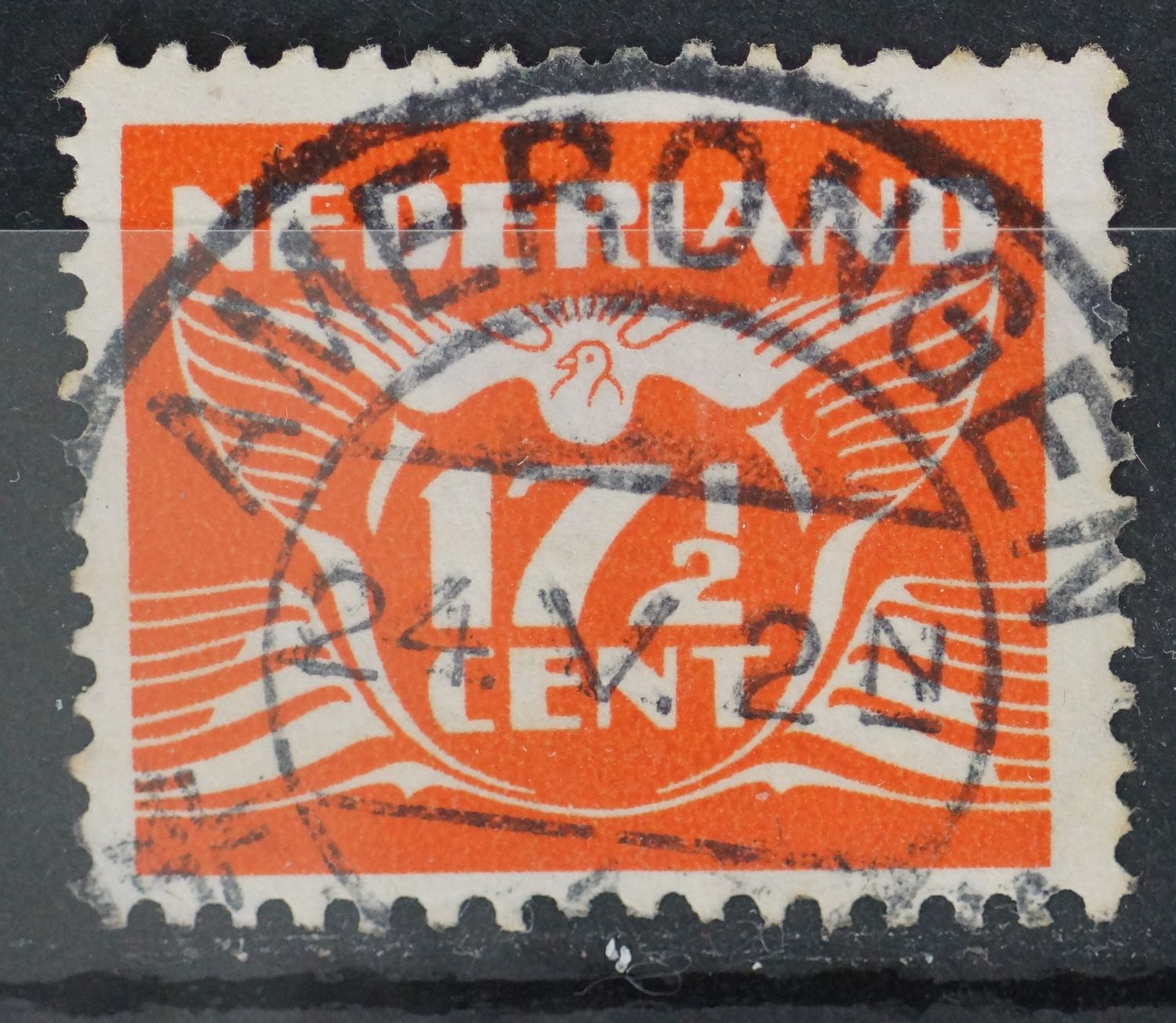 Amerongen 1 op NVPH 385