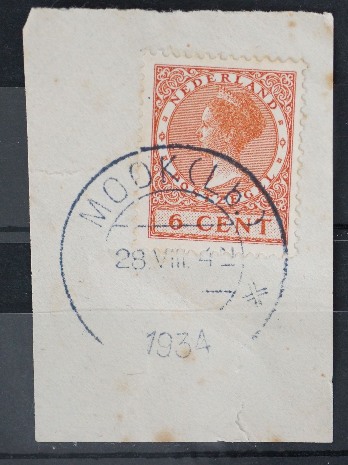 Mook (Lb.) op NVPH 178