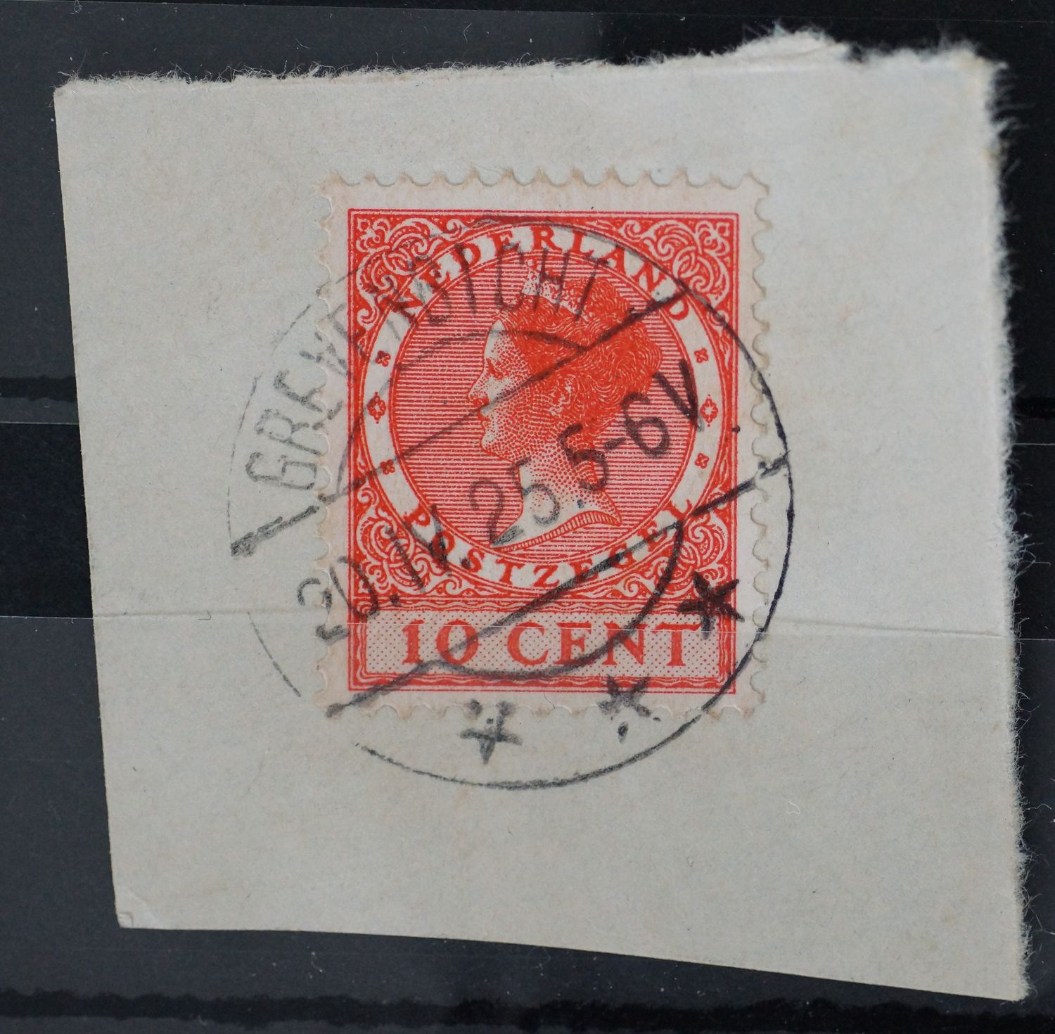 Grevenbicht op NVPH 153