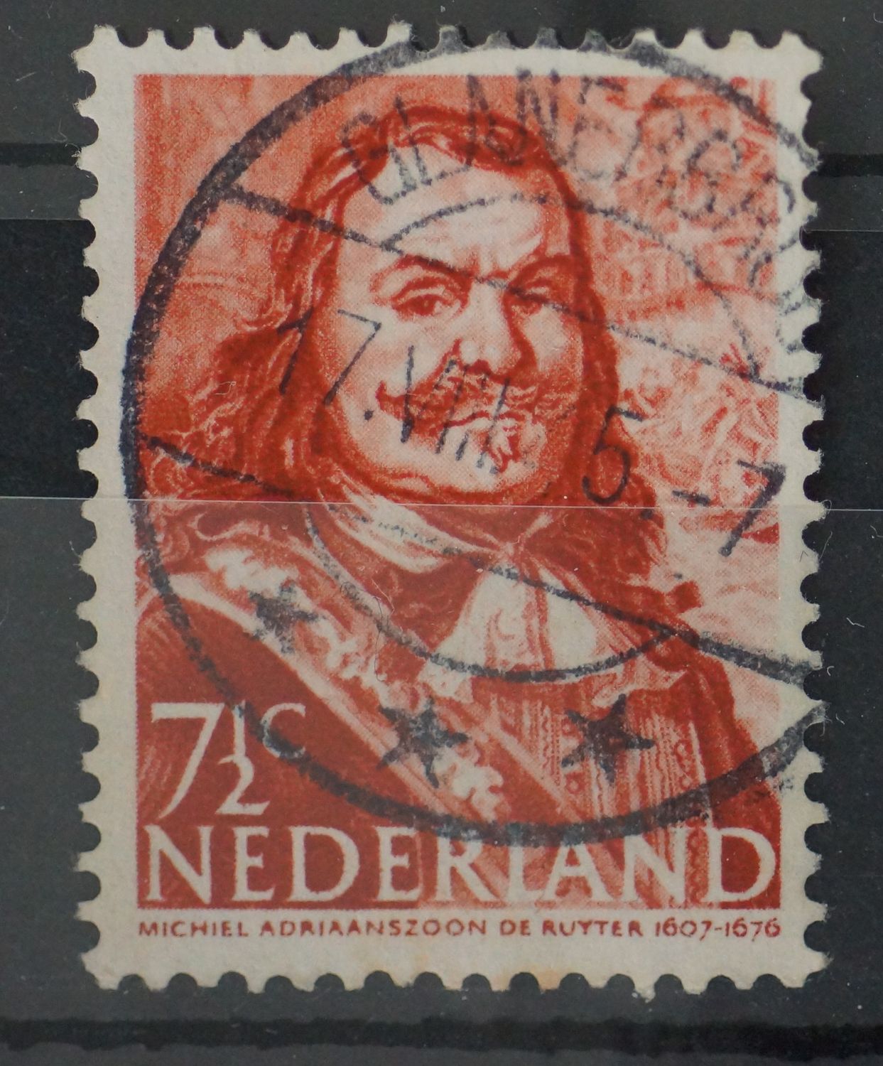 Glanerbrug op NVPH 412