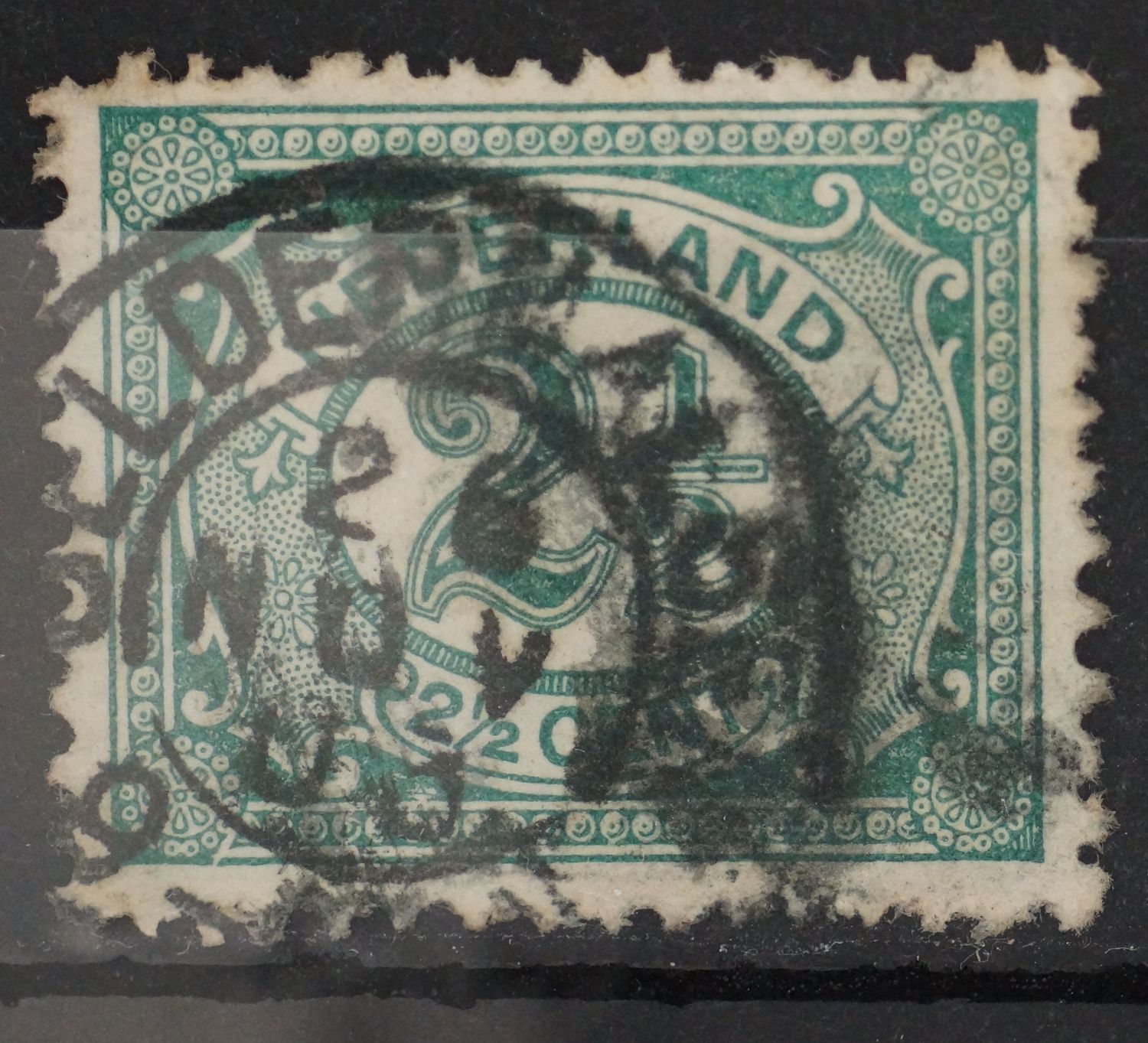 Geldermalsen op NVPH 55 Geldermalsen op NVPH 55