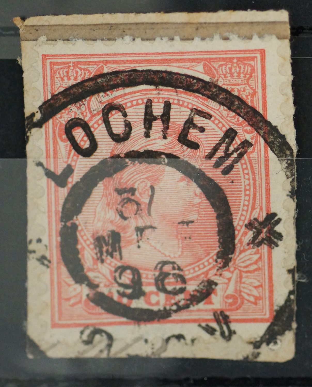 Lochem op NVPH 37