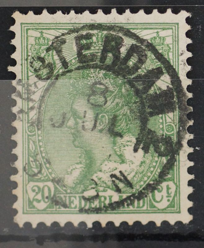 AMsterdam 2 op NVPH 68