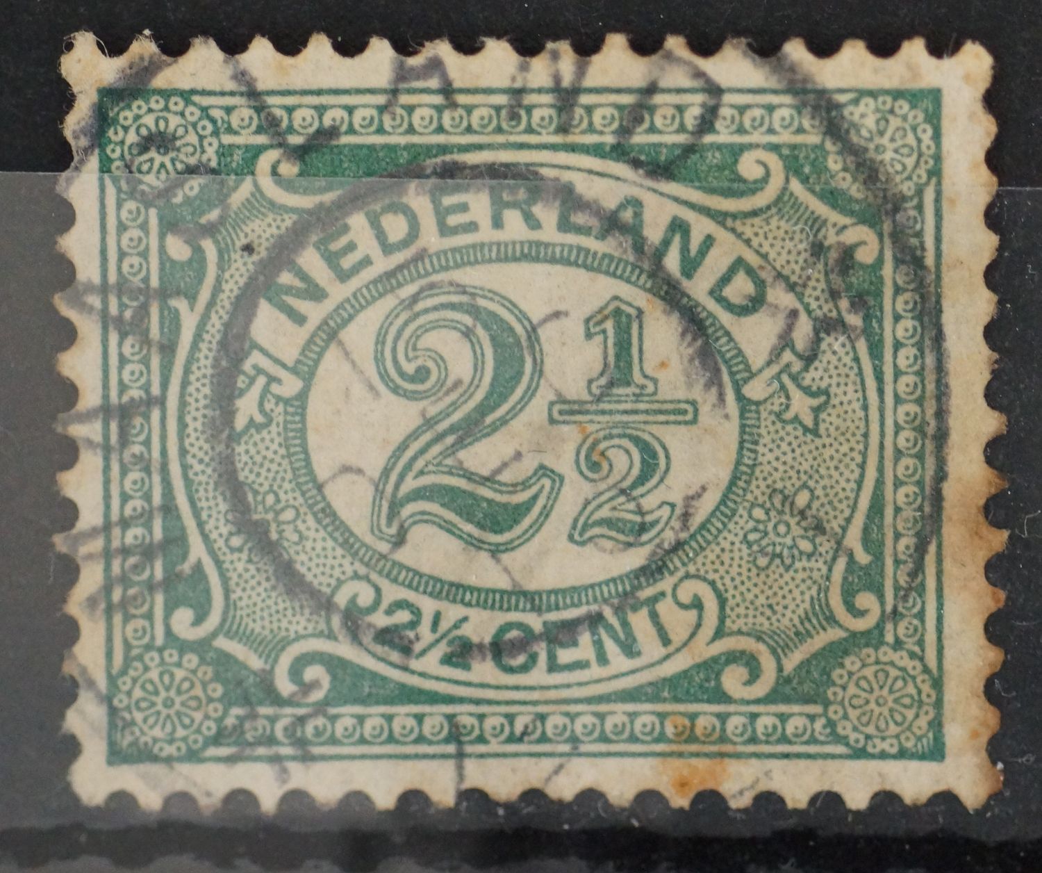 Maasland op NVPH 55