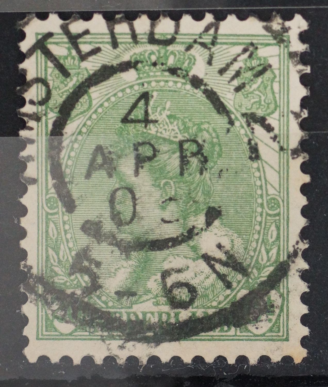Amsterdam 2 op NVPH 68