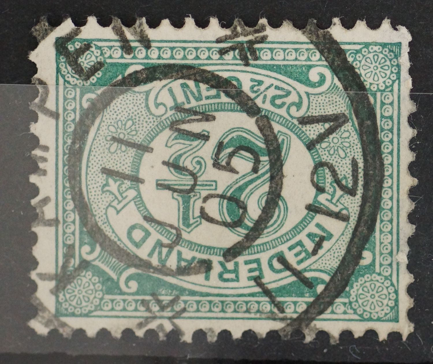 Kampen op NVPH 55